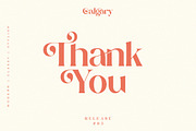 Calgary | New Stylish Serif Font, a Serif Font by Pentagonistudio (Thumbnail 20 of 20)
