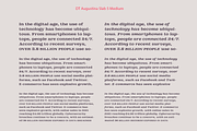 DT Augustina Slab 5 Subfamily, a Slab Serif Font by Deveze Type Foundry (Thumbnail 10 of 31)
