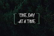 Brave Hunter Font, a Handwritten Font by sunnytudu (Thumbnail 3 of 8)