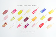 Summer Photo Bundle - Ice Lollies, a Food & Drink Photo by GT Studio (Thumbnail 4 of 8)