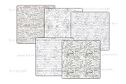 White Brick Digital Paper, a Pattern Graphic by GlamArtZhanna (Thumbnail 4 of 4)