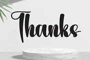 Getback | Script Font, a Handwritten Font by Scratchones (Thumbnail 9 of 9)