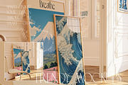 ADELE ROOM | Frame mockup set, a Household Mockup by yuliyuri.studio (Thumbnail 39 of 44)
