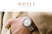 Croco - Luxury Sans Serif Font, a Sans Serif Font by Craft Supply Co. (Thumbnail 2 of 12)