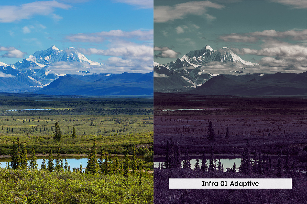 20 Dark Landscapes Lightroom Presets, a Preset Add-On by SparkleStock (Photo 10 of 16)