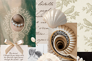 The Secret Archive. Collage & Paper, an Object Graphic by Lidberia (Thumbnail 12 of 13)