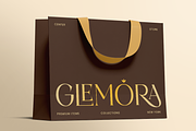 Magire - Lavish Luxury Font, a Serif Font by Sensatype (Thumbnail 4 of 12)
