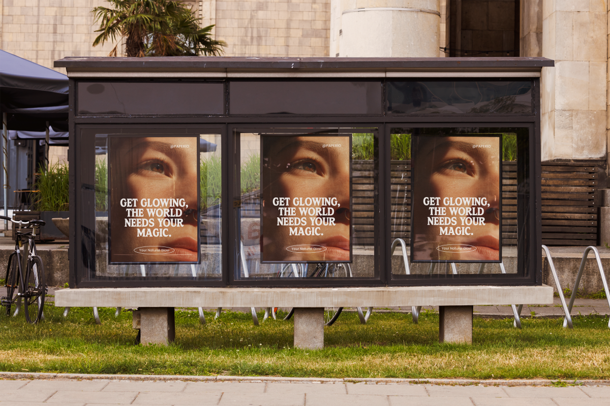 Paperio — Modern Display Font, a Serif Font by Studio Moara (Photo 8 of 8)