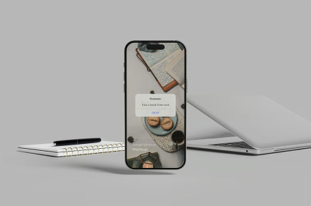 Smartphone Mockup