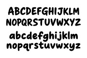 RoughPop Marker, a Handwritten Font by Art StoreID (Thumbnail 4 of 9)