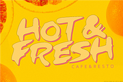 Qievo | Expressive Bold Brush Font, a Handwritten Font by Epiclinez (Thumbnail 4 of 5)