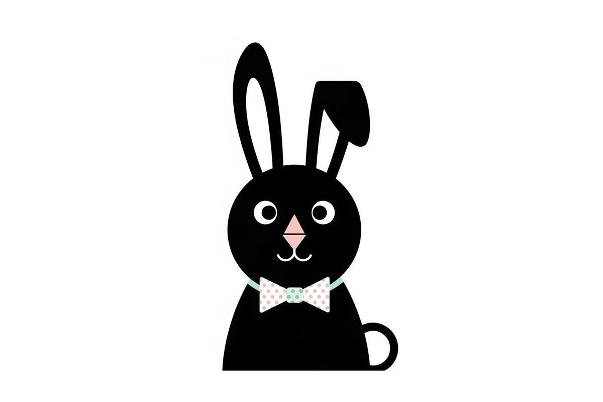 Easter Bunny Vector Bundle, an Illustration by Designs_River (Photo 16 of 51)