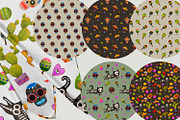 Day of the Dead Dia de los Muertos, an Object Illustration by the_myro (Thumbnail 3 of 9)