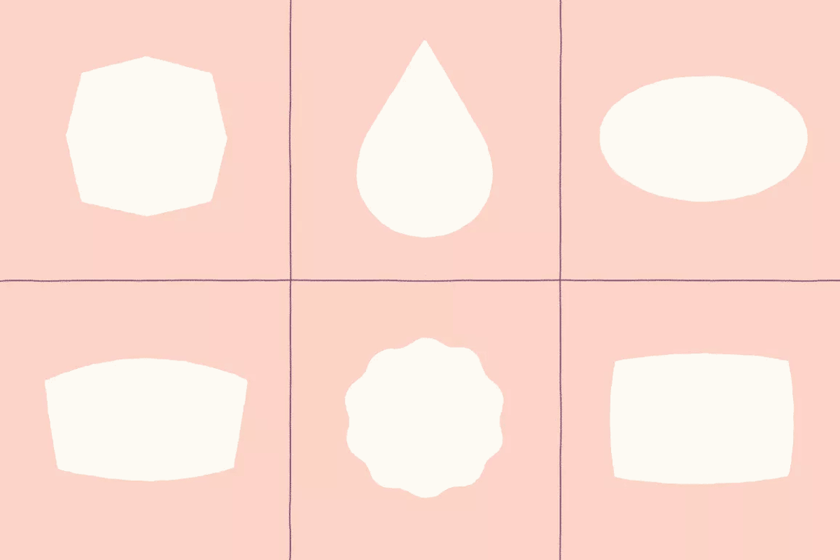 Badge Shapes - By Hand preview 5
