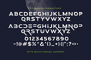 Space Boards - Sci-Fi Logo Font, a Font by Sarid Ezra (Thumbnail 7 of 7)
