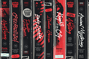 Night Visions: Brush Script Font, a Script Font by Wingsart Studio (Thumbnail 2 of 15)