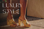 Svargé - Modern Elegant Font, a Sans Serif Font by Scratch Design (Thumbnail 14 of 15)