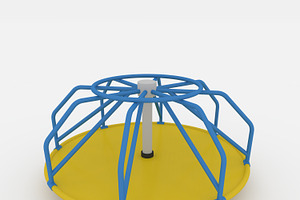 3D Model Playground 5