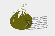 Market Stories: 110 Illustrations, a Food Illustration by Veyla (Thumbnail 8 of 14)
