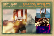 SALE The Ultimate Texture Toolkit, a Texture Graphic by Cruzine (Thumbnail 18 of 39)