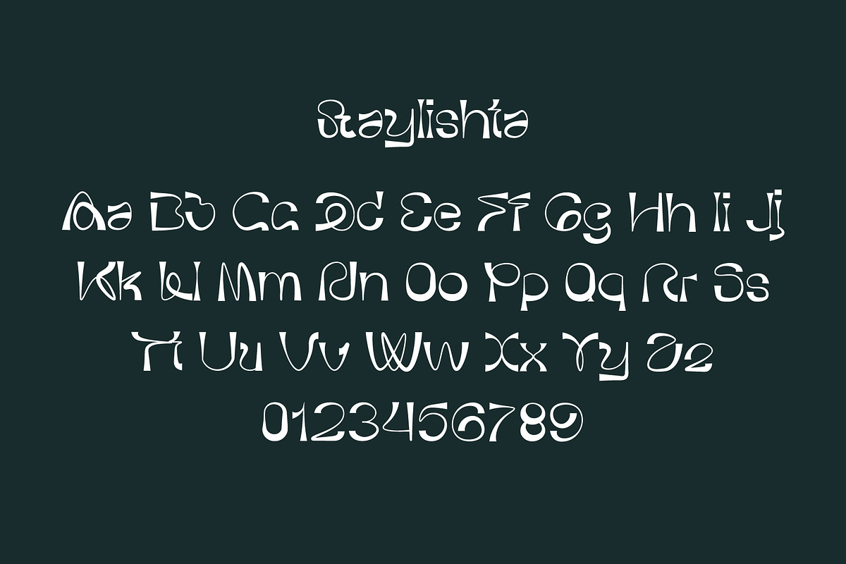 Staylishta Typeface, a Slab Serif Font by Nouric Design (Photo 5 of 9)