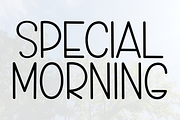 Magical Sunday, a Handwritten Font by InermediaSTUDIO (Thumbnail 5 of 8)