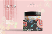 Jaipur Block Print Bundle, an Illustration by Artifactory Studios (Thumbnail 7 of 7)