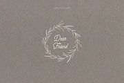 Delicate paper textures, a Texture Graphic by TheMountBirdStudio (Thumbnail 6 of 9)