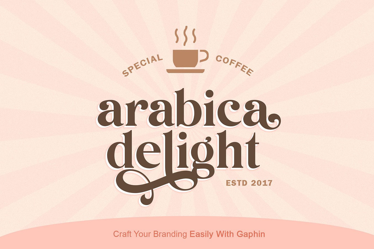 Author - Modern Serif Font, a Serif Font by Luna Shop (Photo 4 of 11)