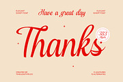 Cerria Refresh Elegant Script Font, a Script Font by timelesstype.co (Thumbnail 20 of 20)