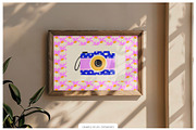 Summer Weekend Collection, a Seasonal Illustration by GVGraphics (Thumbnail 17 of 18)