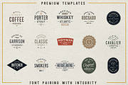 Massive Sale | 4 Bundles in 1!, a Font by Hustle Supply Co. (Thumbnail 6 of 9)