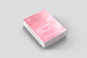 Software / Product Box Mockups, a Packaging Mockup by Illusiongraphic (Thumbnail 9 of 25)