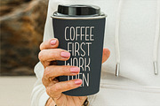 Dream Story - Monoline Handbrushed, a Sans Serif Font by Letterative Studio (Thumbnail 3 of 6)