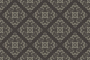 Damask seamless patterns set, a Pattern Graphic by pattern shop (Thumbnail 2 of 4)