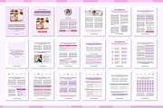 Google Docs Ebook Template, a Presentation Template by Our Polished Pages (Thumbnail 2 of 7)