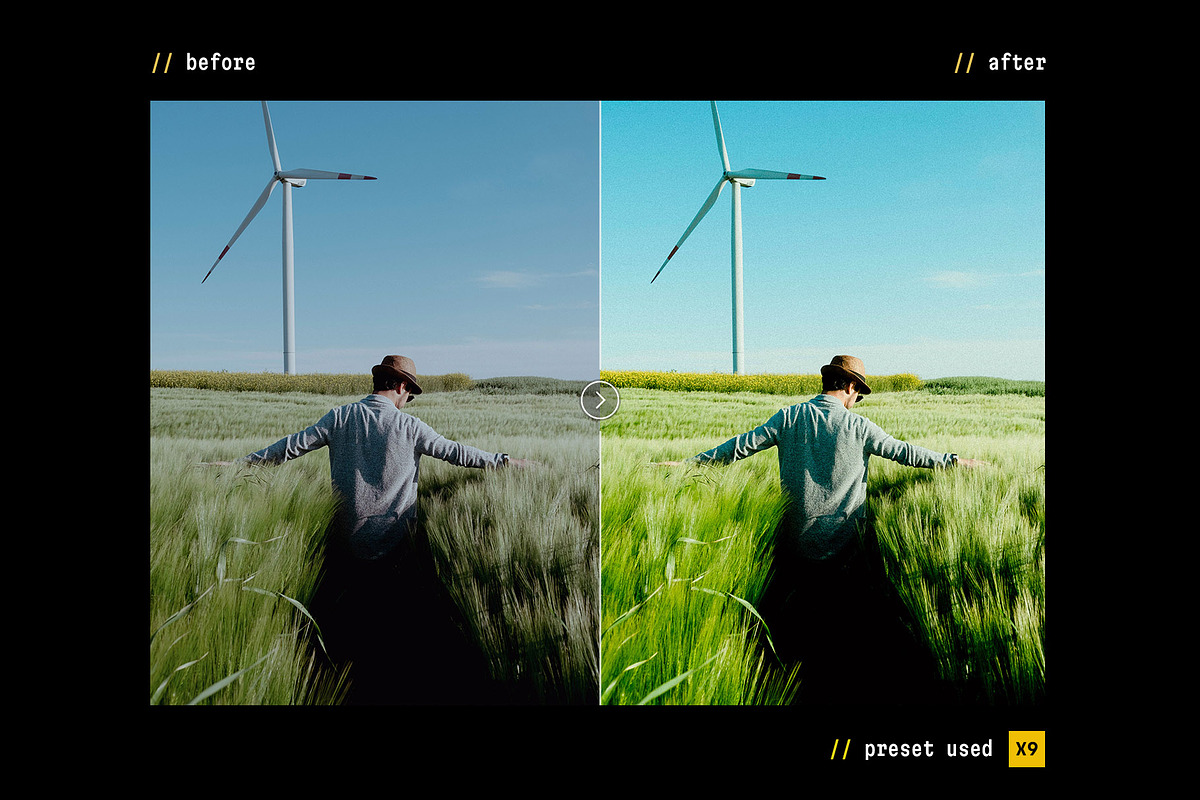 35mm Film – Actions & Presets, a Preset Add-On by Hydrozi Presets (Photo 10 of 12)