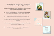Food Instagram Template Bundle, a Social Media Template by Deepa Template Studio (Thumbnail 10 of 17)