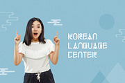 Bomsan – korean style font, a Sans Serif Font by My May Day (Thumbnail 2 of 11)