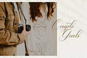 Gresilya Calligraphy Script Font, a Handwritten Font by Heinzel Std (Thumbnail 3 of 10)