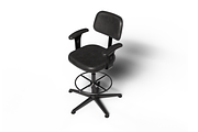 Сhair 3D, a Furniture 3D Model by Casa Mandarina (Thumbnail 1 of 6)