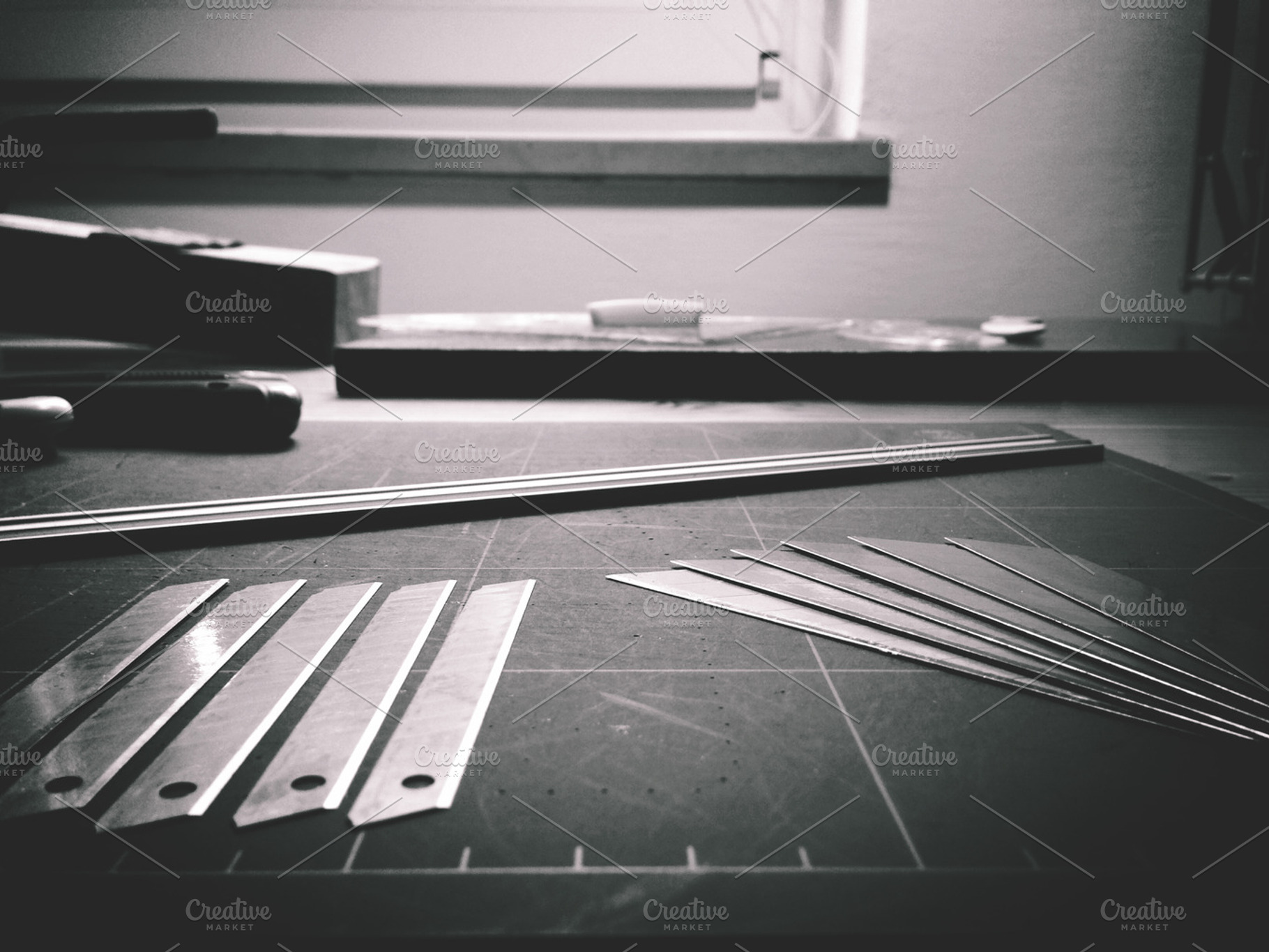 Working Tools And Workspace