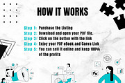 Six Figure Business Playbook, a Templates & Theme by Digital Content Mix (Thumbnail 5 of 5)