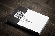 Creative Corporate Business Card, a Business Card Template by bouncy (Thumbnail 4 of 4)