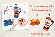 Kitchen tools. Cooking Time. Clipart, an Object Graphic by PawLoveArt (Thumbnail 5 of 12)