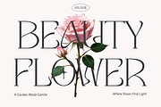 Velisse Feminine Serif Font, a Serif Font by PutraCetol Studio (Thumbnail 2 of 5)