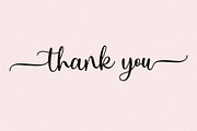 Wisher - Tail Swash Font Script, a Script Font by Airotype (Thumbnail 10 of 10)