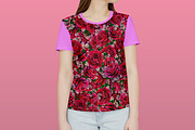 Pink Flower Background, a Background Photo by Digital Studio (Thumbnail 11 of 18)