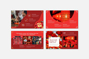 New Year Celebration Google Slides, a Presentation Template by Robs Daily Design (Thumbnail 6 of 10)