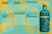 Convexion, a Serif Font by Typogama (Thumbnail 3 of 10)